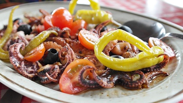 Ristorante di pesce a Montegrotto Terme